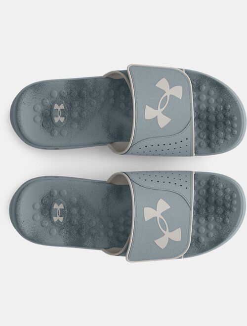 Under Armour Men's UA Ignite Pro Graphic Footbed Slides