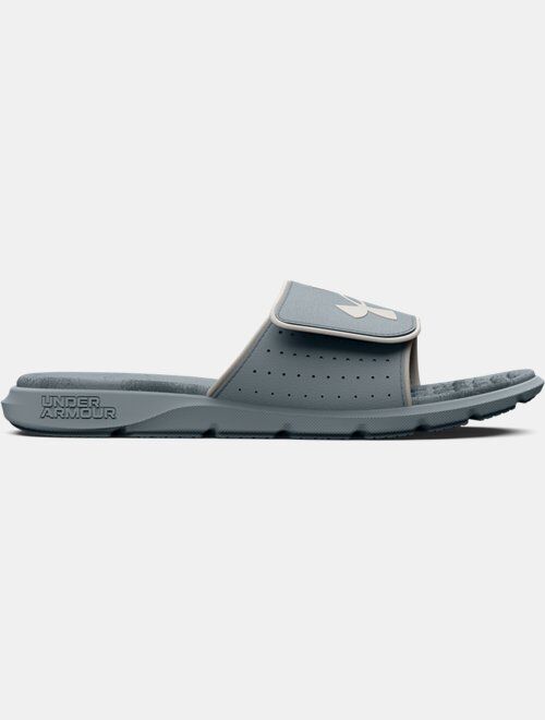 Under Armour Men's UA Ignite Pro Graphic Footbed Slides