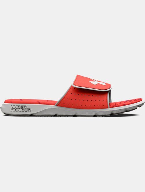 Under Armour Men's UA Ignite Pro Graphic Footbed Slides