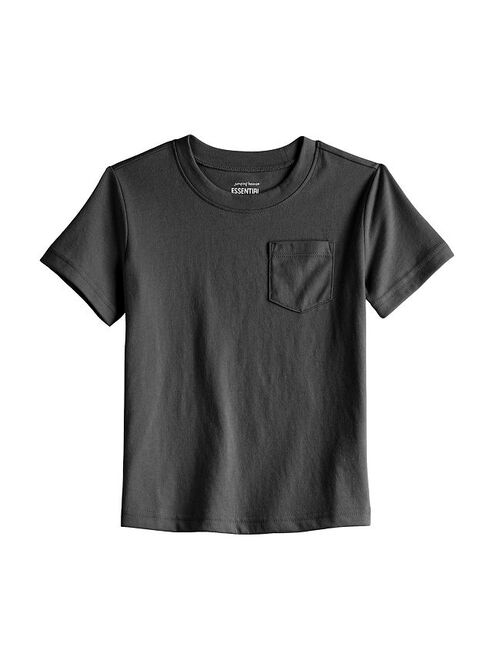 Toddler Jumping Beans Essential Pocket Tee