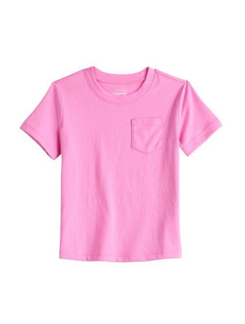 Toddler Jumping Beans Essential Pocket Tee