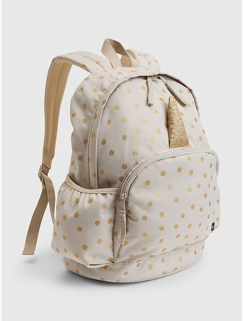 Gap Kids Recycled Backpack