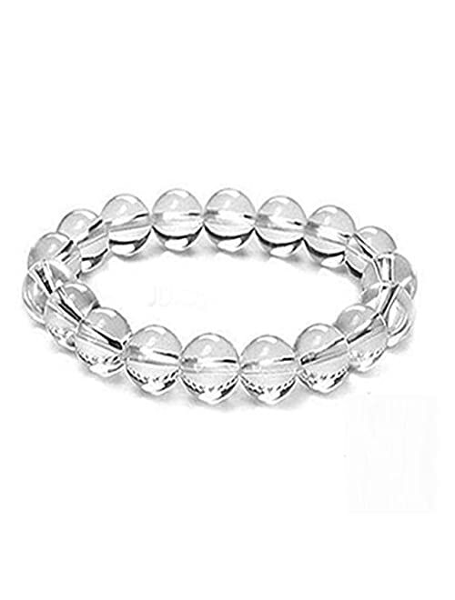 Generic Clear Quartz Bracelet | Gemstone | Astro Acharya Deeppak