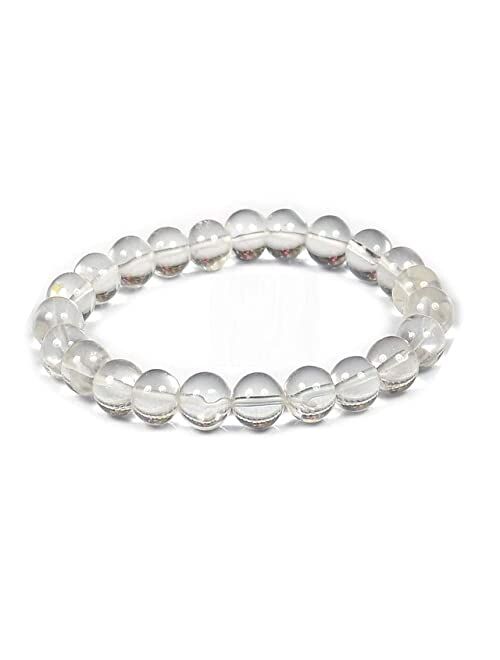 Generic Clear Quartz Bracelet | Gemstone | Astro Acharya Deeppak