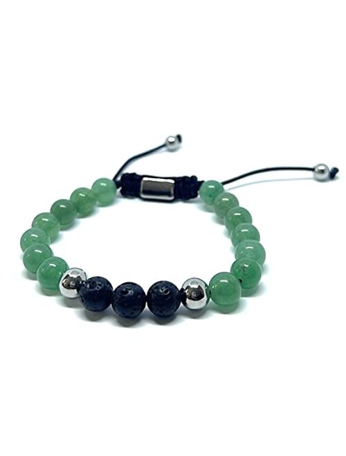 Dkocva SAS Green Aventurine Bracelet