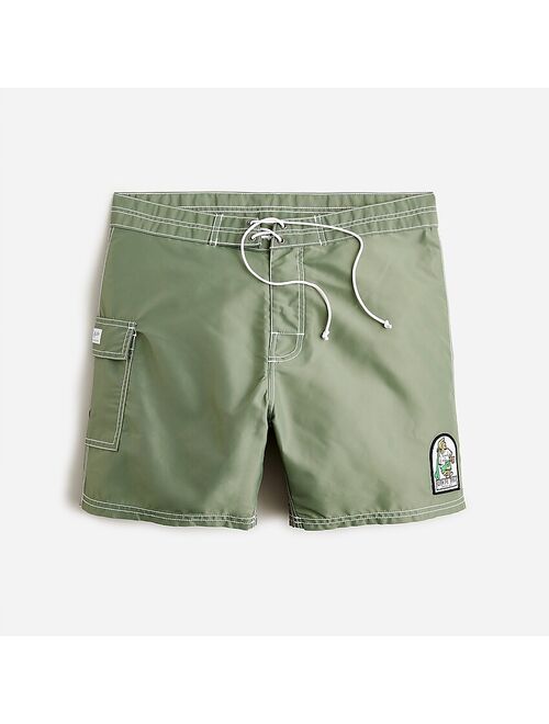 J.Crew Katin Waterman swim trunk