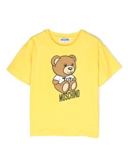 Kids Teddy Bear motif T-shirt