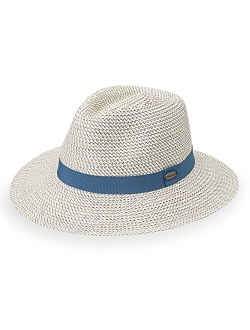 Womens Charlie Sun Hat UPF 50  Adjustable Packable Ready for Adventure