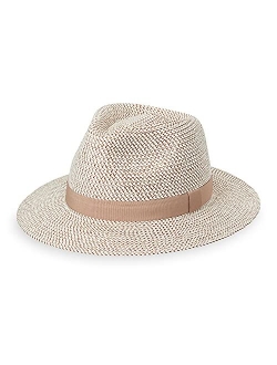 Womens Petite Charlie Sun Hat UPF 50 , Adjustable, Packable, Designed in Australia, Small