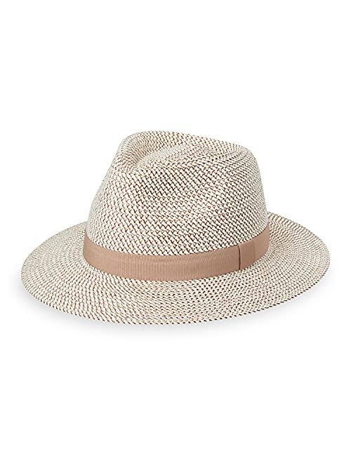 Wallaroo Hat Company Womens Petite Charlie Sun Hat UPF 50+, Adjustable, Packable, Designed in Australia, Small