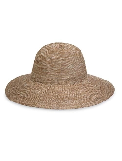 Womens Victoria Diva Sun Hat UPF 50 , Packable for Every Day, Designed in Australia.