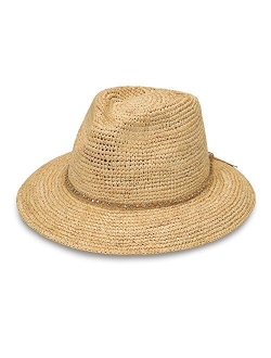 Womens Malibu Fedora Hat Elegant Fedora, Modern Style, Designed in Australia.