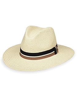 Mens Turner Fedora UPF 50 , Packable, Adjustable, Designed in Australia