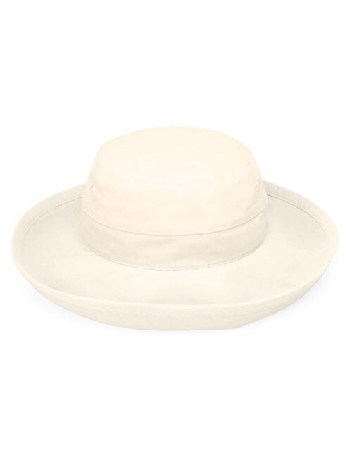 Wallaroo Hat Company Womens Casual Traveler Sun Hat UPF50, Broad Brim, Packable, Australian Design