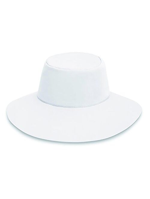 Wallaroo Hat Company Womens Aqua Hat UPF 50+, Ready for Adventure, Designed in Australia.