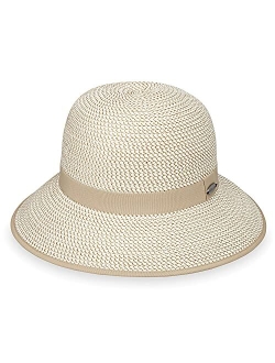 Womens Darby Sun Hat UPF 50 , Lightweight, Adjustable, Packable, Designed in Australia