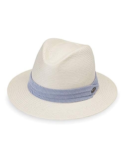 Womens Monterey Fedora Elegant Fedora, Modern Style, Designed in Australia