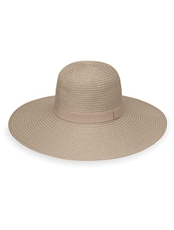 Women's W Collection Aria Hat - UPF 50  - Packable