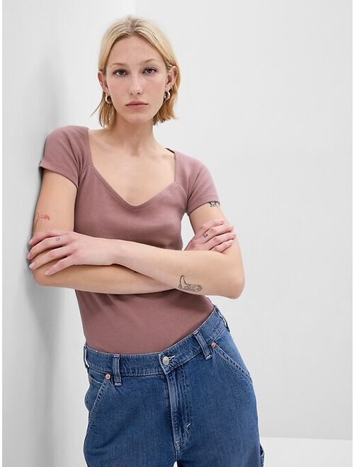 Gap Modern Sweetheart T-Shirt