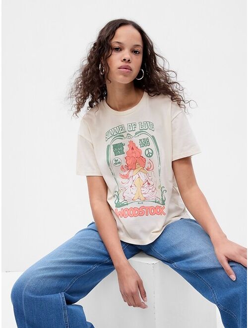 Gap Graphic T-Shirt