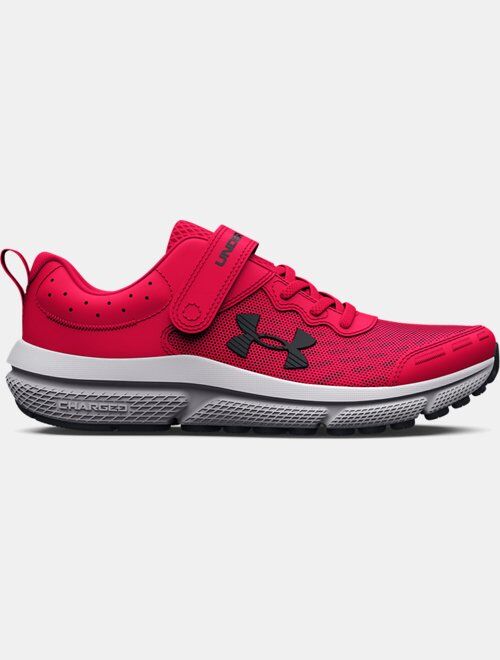 Under Armour Boys' Pre-School UA Assert 10 AC Wide Running Shoes