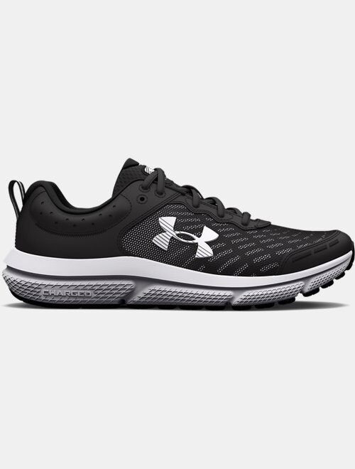 Under Armour Boys' Grade School UA Assert 10 Wide Running Shoes