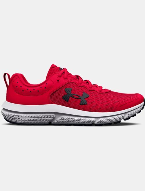 Under Armour Boys' Grade School UA Assert 10 Wide Running Shoes