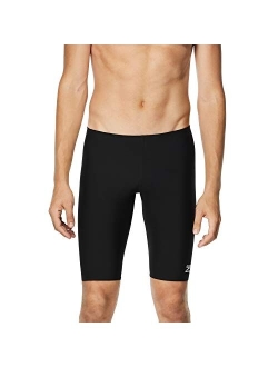 Men's Swimsuit Jammer Endurance  Solid USA Adult