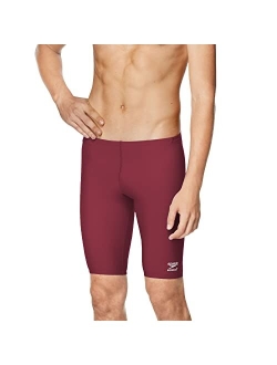 Men's Swimsuit Jammer Endurance  Solid USA Adult