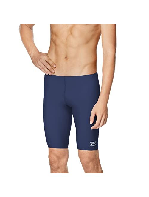 Speedo Men's Swimsuit Jammer Endurance+ Solid USA Adult