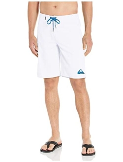 Men's Everyday 21 Board Short Swim Trunk Bathing Suit