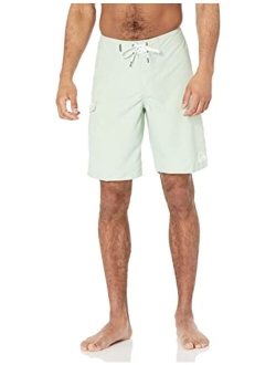 Men's Everyday 21 Board Short Swim Trunk Bathing Suit