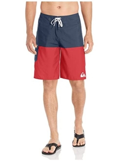 Men's Everyday 21 Board Short Swim Trunk Bathing Suit