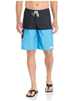 Men's Everyday 21 Board Short Swim Trunk Bathing Suit