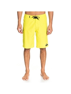 Men's Everyday 21 Board Short Swim Trunk Bathing Suit