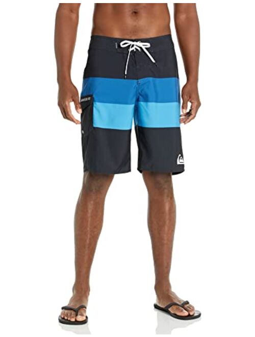 Quiksilver Men's Everyday 21 Board Short Swim Trunk Bathing Suit