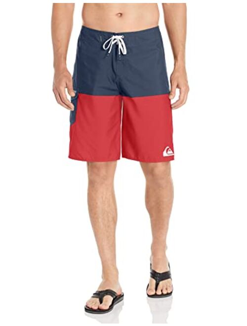 Quiksilver Men's Everyday 21 Board Short Swim Trunk Bathing Suit