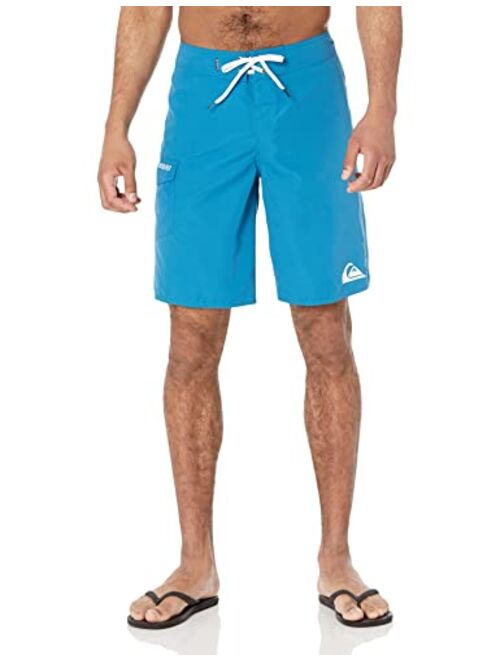 Quiksilver Men's Everyday 21 Board Short Swim Trunk Bathing Suit