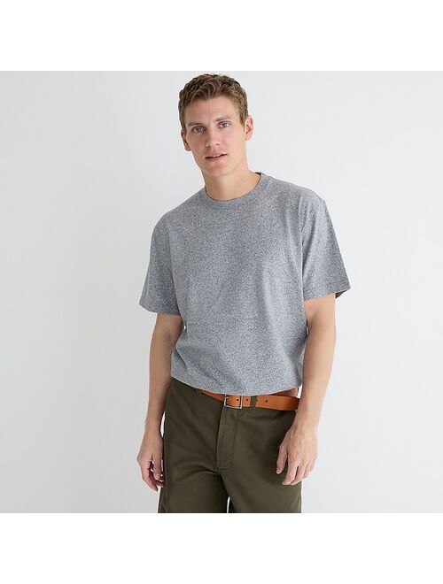 J.Crew Relaxed premium-weight cotton no-pocket T-shirt