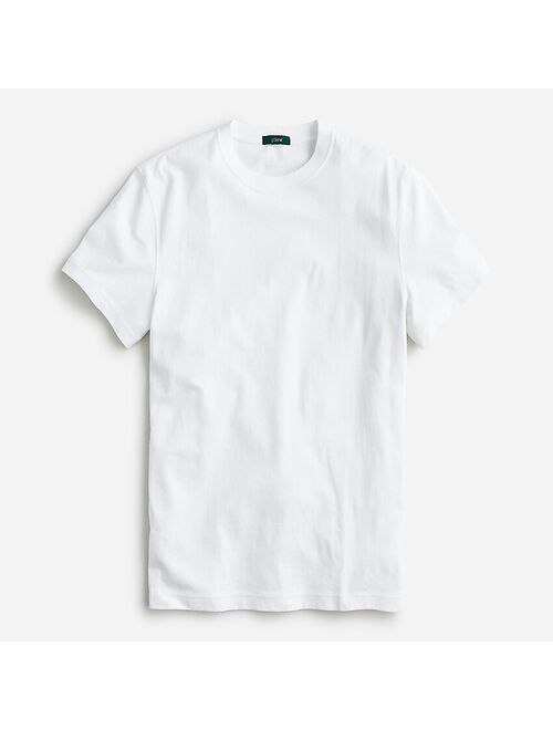 J.Crew Relaxed premium-weight cotton no-pocket T-shirt