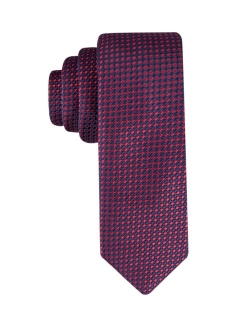 Boys Deep Water Diamond Grid Tie