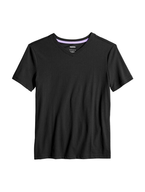 Boys 8-20 Sonoma Goods For Life Everyday V-Neck Tee