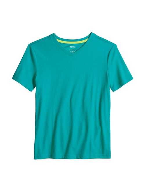 Boys 8-20 Sonoma Goods For Life Everyday V-Neck Tee