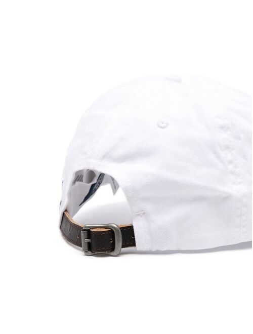 Polo Ralph Lauren USA-flag detail baseball cap