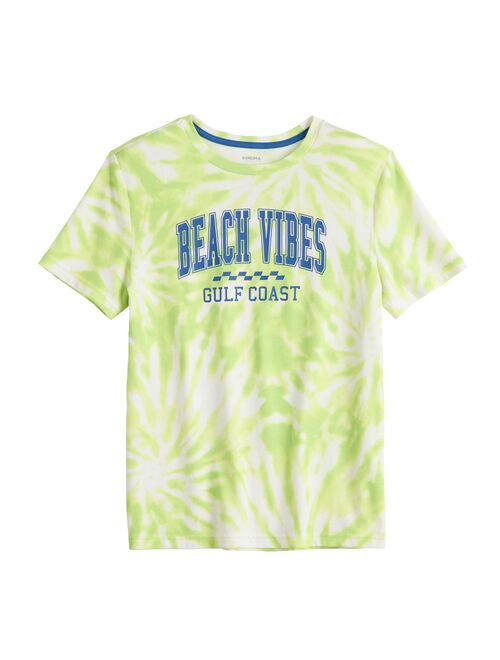 Kids 8-20 Sonoma Goods For Life Tie Dye Graphic Tee