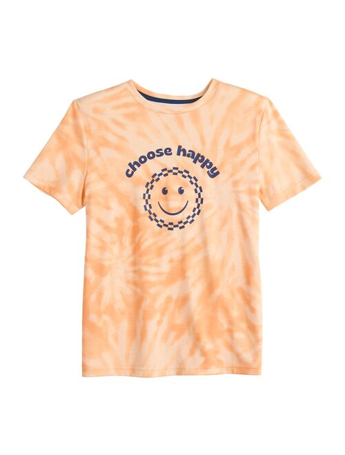 Kids 8-20 Sonoma Goods For Life Tie Dye Graphic Tee