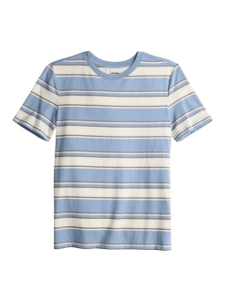 Boys 8-20 Sonoma Goods For Life Supersoft Striped Tee