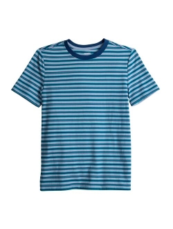 Boys 8-20 Sonoma Goods For Life Supersoft Striped Tee