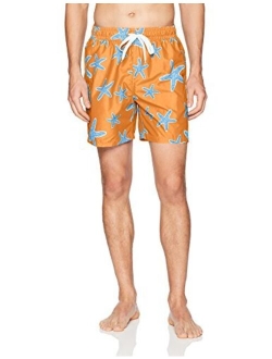 Men's Riviera Swim Trunks (Regular & Extended Sizes)