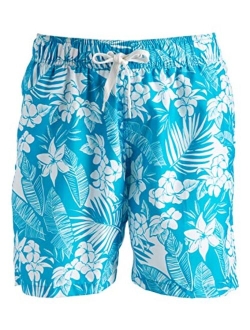 Men's Riviera Swim Trunks (Regular & Extended Sizes)